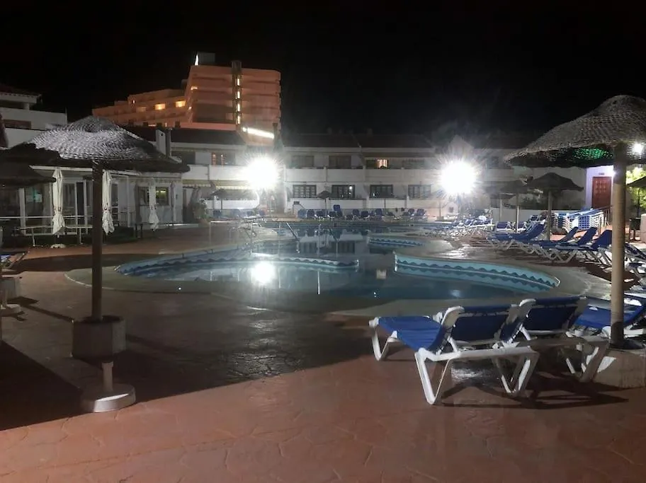 Apartamento Con Vistamar Y Piscina Climatizada En Garden City Playa Fanabe 0*,  Spain