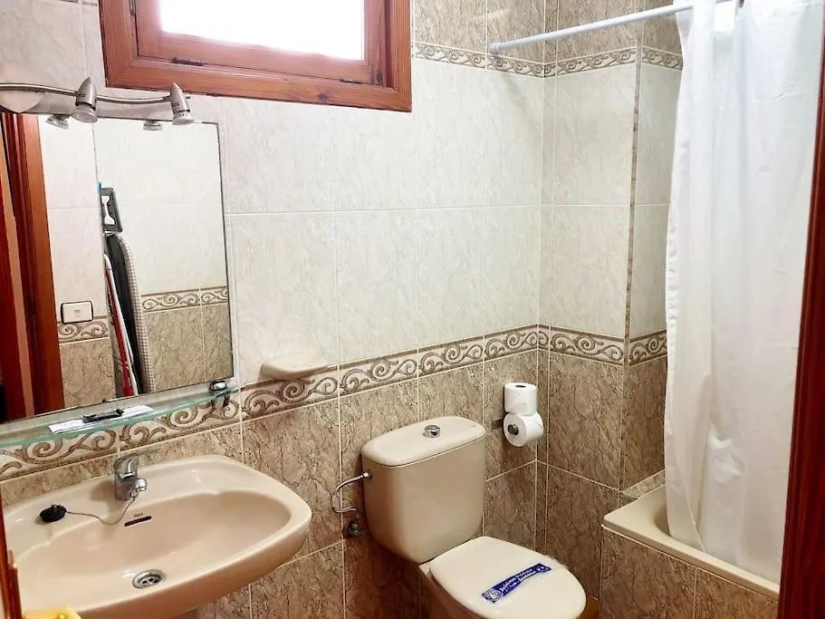 Apartment Apartamento Con Vistamar Y Piscina Climatizada En Garden City Playa Fanabe Spain
