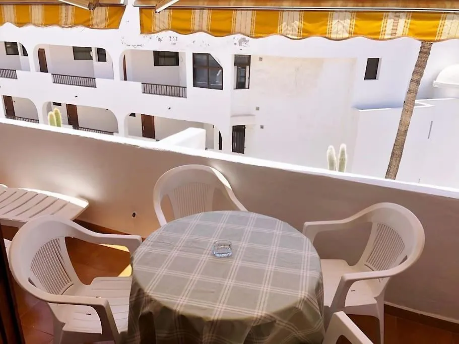 Apartamento Con Vistamar Y Piscina Climatizada En Garden City Playa Fanabe Spain