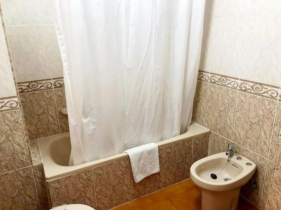 Apartamento Con Vistamar Y Piscina Climatizada En Garden City Playa Fanabe