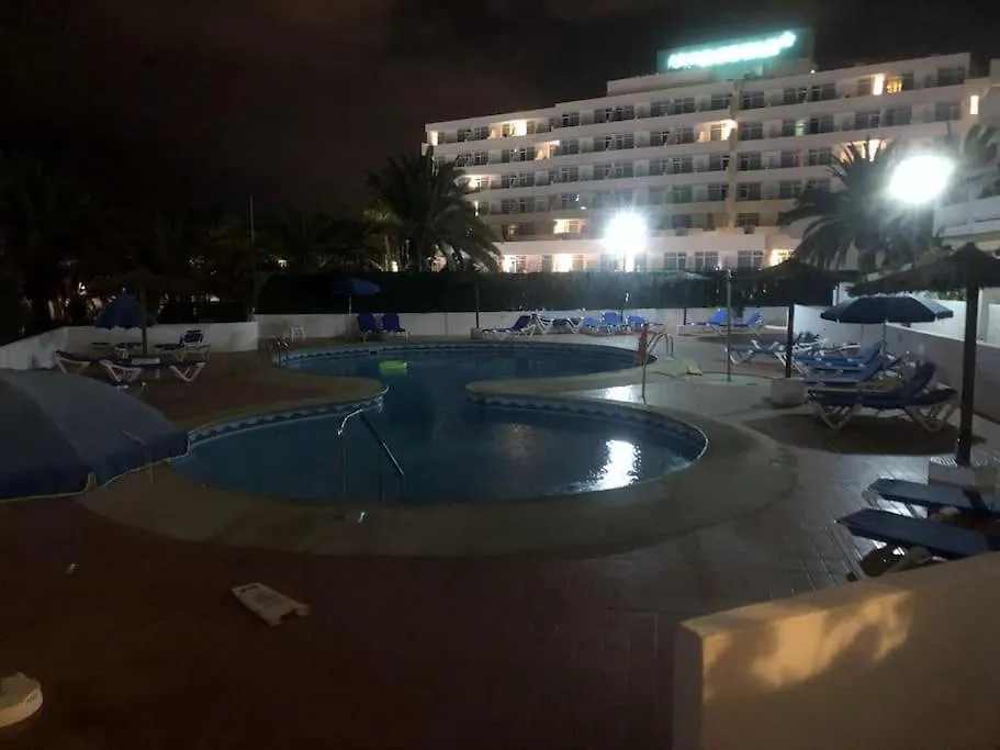 Apartment Apartamento Con Vistamar Y Piscina Climatizada En Garden City Playa Fanabe