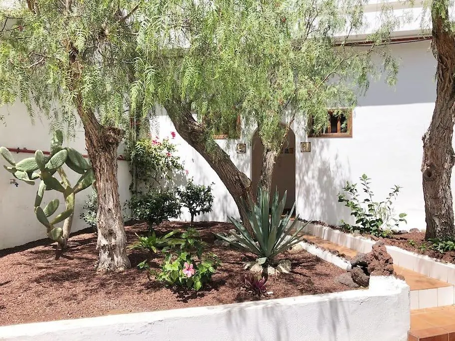 Apartamento Con Vistamar Y Piscina Climatizada En Garden City Playa Fanabe Apartment