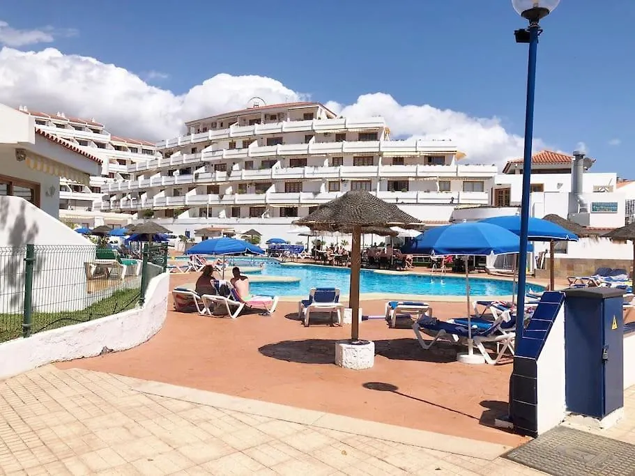 Apartment Apartamento Con Vistamar Y Piscina Climatizada En Garden City Playa Fanabe