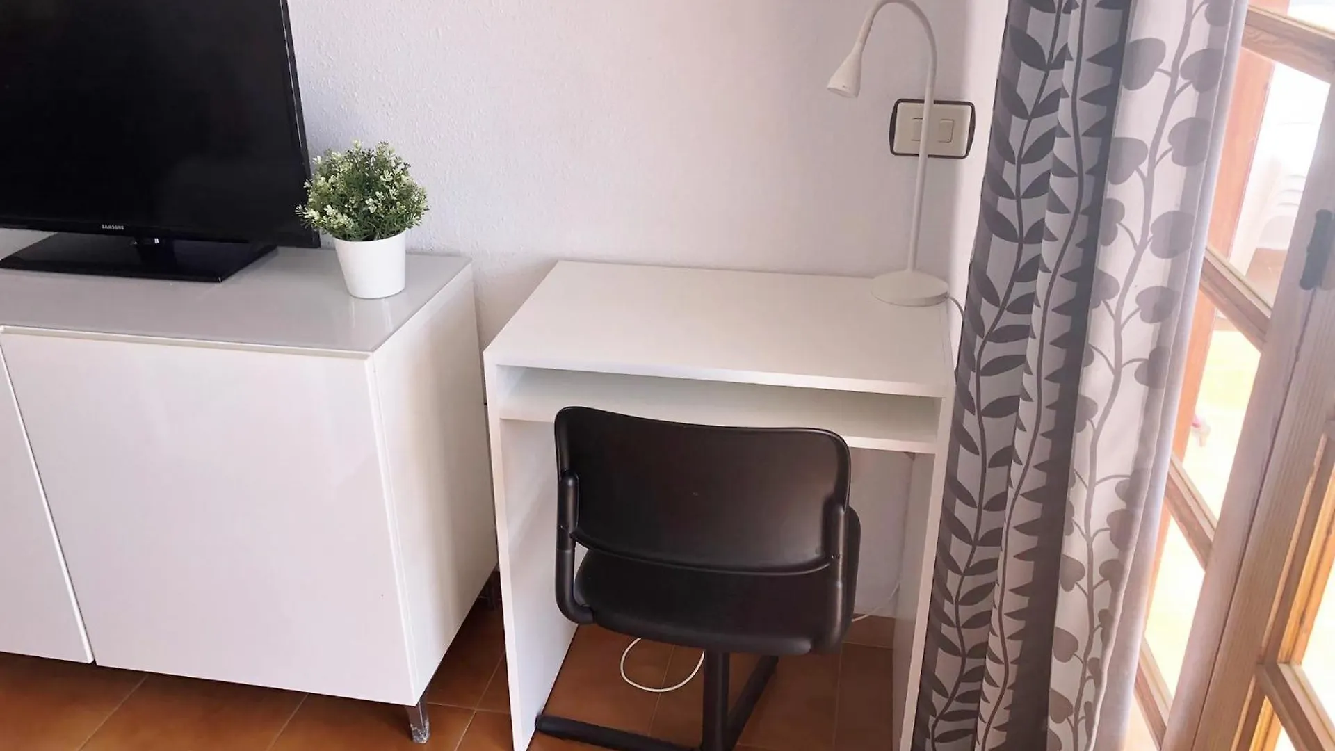 Apartment Apartamento Con Vistamar Y Piscina Climatizada En Garden City Playa Fanabe