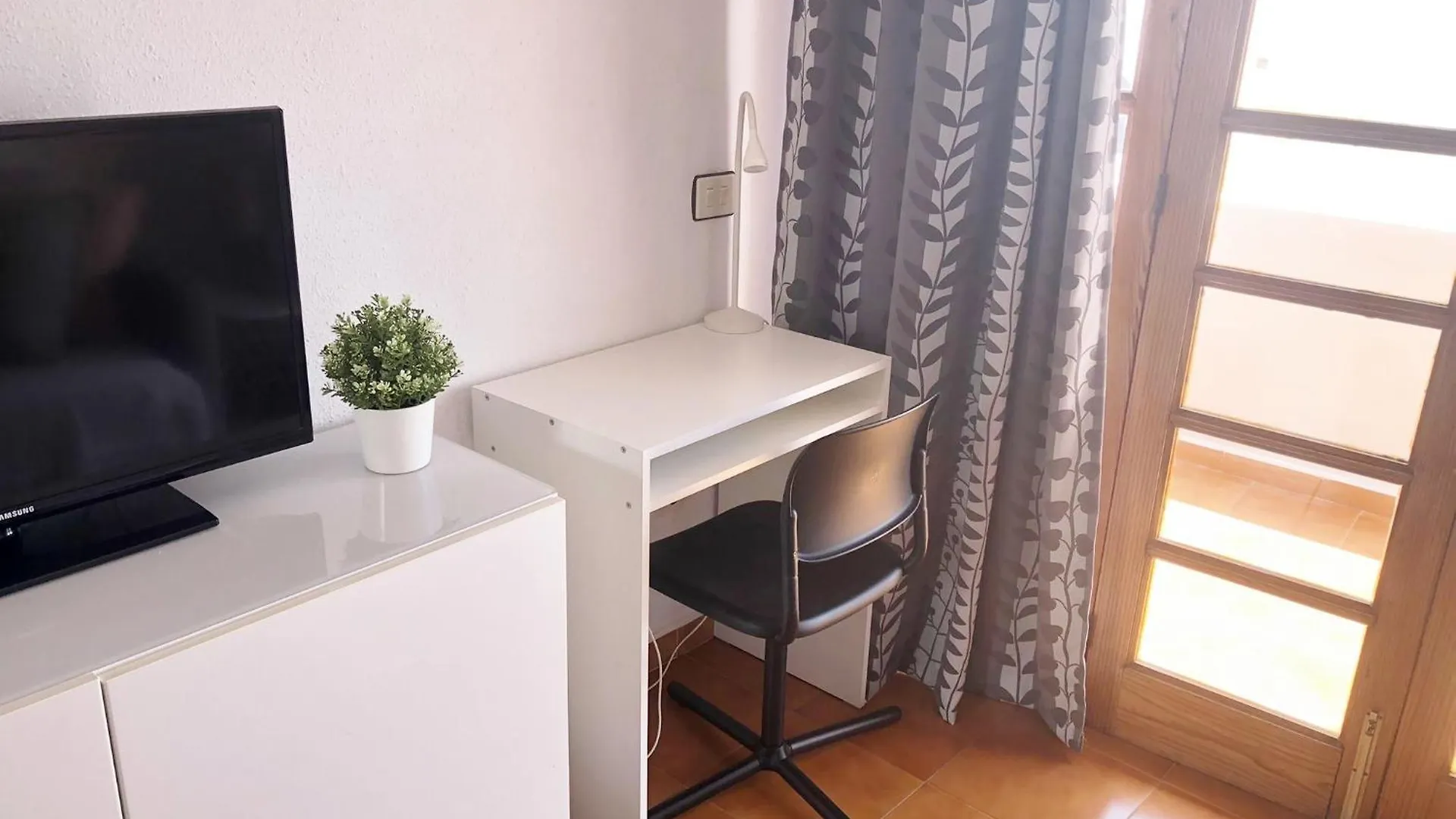 Apartment Apartamento Con Vistamar Y Piscina Climatizada En Garden City Playa Fanabe Spain
