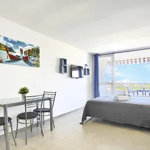 With Sea View In Borinquen Apartment