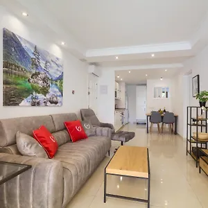 Maapartmentses Garden Apartment